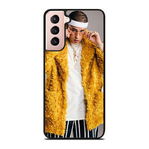 BAD BUNNY Samsung Galaxy S21 Case Cover BAD BUNNY Samsung Galaxy S21 Case Cover