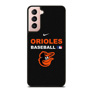 BALTIMORE ORIOLES BASEBALL Samsung Galaxy S21 Case Cover BALTIMORE ORIOLES BASEBALL Samsung Galaxy S21 Case Cover