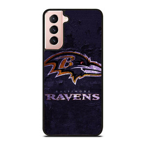 BALTIMORE RAVENS LOGO Samsung Galaxy S21 Case Cover