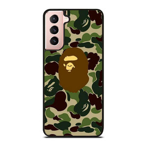 BATHING APE BAPE CAMO Samsung Galaxy S21 Case Cover BATHING APE BAPE CAMO Samsung Galaxy S21 Case Cover