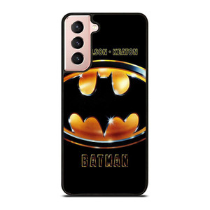 BATMAN LOGO VINTAGE KEATON Samsung Galaxy S21 Case Cover