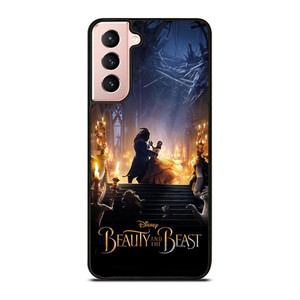 BEAUTY AND THE BEAST DISNEY Samsung Galaxy S21 Case Cover