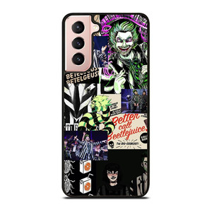 BEETLEJUICE COLLAGE Samsung Galaxy S21 Case Cover