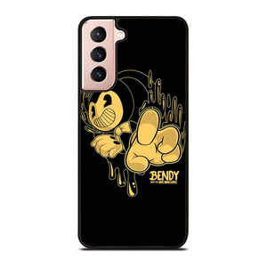 BENDY AND THE INK MACHINE CARTOON Samsung Galaxy S21 Case Cover BENDY AND THE INK MACHINE CARTOON Samsung Galaxy S21 Case Cover