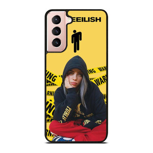 BILLIE EILISH SINGER 2 Samsung Galaxy S21 Case Cover