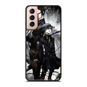 BLACK BUTLER CARTOON Samsung Galaxy S21 Case Cover