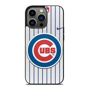 CHICAGO CUBS LOGO JERSEY iPhone 13 Pro Case Cover CHICAGO CUBS LOGO JERSEY iPhone 13 Pro Case Cover