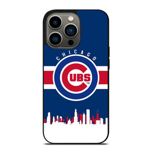CHICAGO CUBS LOGO CLUB iPhone 13 Pro Case Cover