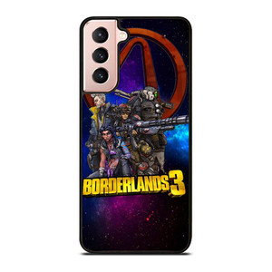 BORDERLANDS 3 GAME Samsung Galaxy S21 Case Cover BORDERLANDS 3 GAME Samsung Galaxy S21 Case Cover