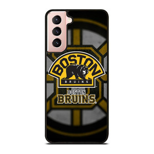 BOSTON BRUINS NHL Samsung Galaxy S21 Case Cover BOSTON BRUINS NHL Samsung Galaxy S21 Case Cover