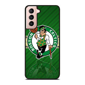 BOSTON CELTICS BASKETBALL Samsung Galaxy S21 Case Cover
