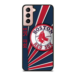 BOSTON RED SOX LOGO NEW Samsung Galaxy S21 Case Cover BOSTON RED SOX LOGO NEW Samsung Galaxy S21 Case Cover