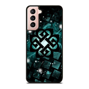 BREAKING BENJAMIN LOGO Samsung Galaxy S21 Case Cover