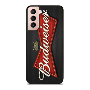 BUDWEISER LOGO Samsung Galaxy S21 Case Cover