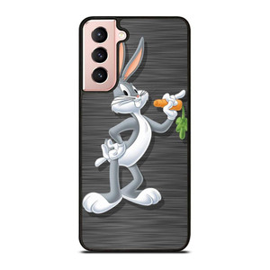 BUGS BUNNY LOONEY TUNES CARTOON Samsung Galaxy S21 Case Cover BUGS BUNNY LOONEY TUNES CARTOON Samsung Galaxy S21 Case Cover