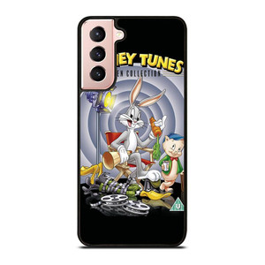 BUGS BUNNY Looney Tunes Samsung Galaxy S21 Case Cover BUGS BUNNY Looney Tunes Samsung Galaxy S21 Case Cover