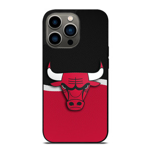 CHICAGO BULLS LOGO iPhone 13 Pro Case Cover CHICAGO BULLS LOGO iPhone 13 Pro Case Cover