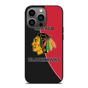 CHICAGO BLACKHAWKS NHL iPhone 13 Pro Case Cover CHICAGO BLACKHAWKS NHL iPhone 13 Pro Case Cover