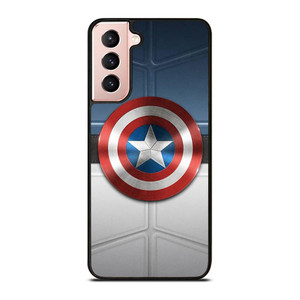 CAPTAIN AMERICA SHIELD SYMBOL Samsung Galaxy S21 Case Cover