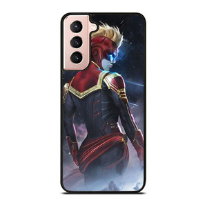 CAPTAIN MARVEL  AVENGERS Samsung Galaxy S21 Case Cover