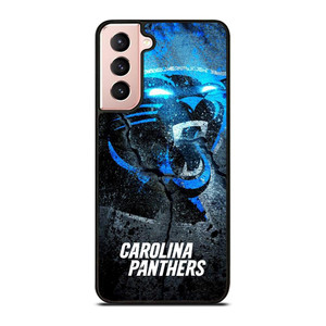CAROLINA PANTHERS NFL Samsung Galaxy S21 Case Cover