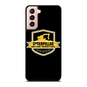 CATERPILLAR CAT LOGO Samsung Galaxy S21 Case Cover