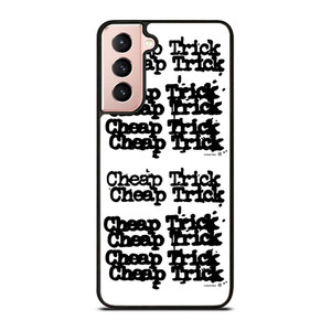 CHEAP TRICK BAND LOGO Samsung Galaxy S21 Case Cover