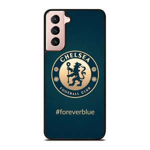 CHELSEA FC FOREVER BLUE Samsung Galaxy S21 Case Cover