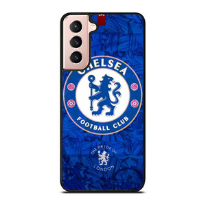 CHELSEA FOOTBALL LOGO Samsung Galaxy S21 Case Cover CHELSEA FOOTBALL LOGO Samsung Galaxy S21 Case Cover