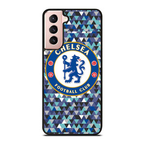 CHELSEA LOGO FOOTBALL CLUB Samsung Galaxy S21 Case Cover