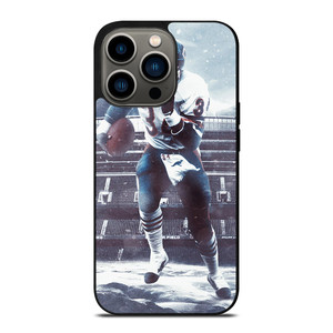 CHICAGO BEARS WALTER PAYTON NFL FOOTBALL iPhone 13 Pro Case Cover