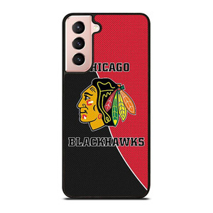 CHICAGO BLACKHAWKS NHL Samsung Galaxy S21 Case Cover CHICAGO BLACKHAWKS NHL Samsung Galaxy S21 Case Cover