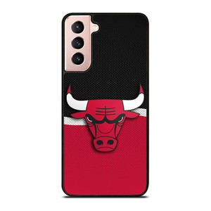 CHICAGO BULLS LOGO Samsung Galaxy S21 Case Cover