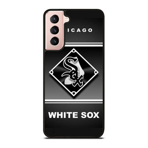 CHICAGO WHITE SOX BASEBALL SYMBOL Samsung Galaxy S21 Case Cover CHICAGO WHITE SOX BASEBALL SYMBOL Samsung Galaxy S21 Case Cover