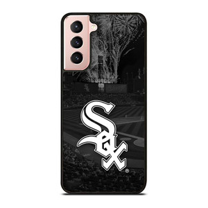 CHICAGO WHITE SOX BASEBALL Samsung Galaxy S21 Case Cover CHICAGO WHITE SOX BASEBALL Samsung Galaxy S21 Case Cover