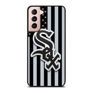 CHICAGO WHITE SOX SYMBOL Samsung Galaxy S21 Case Cover CHICAGO WHITE SOX SYMBOL Samsung Galaxy S21 Case Cover