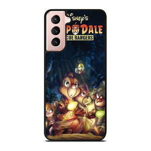 CHIP AND DALE RESCUE RANGERS Samsung Galaxy S21 Case Cover