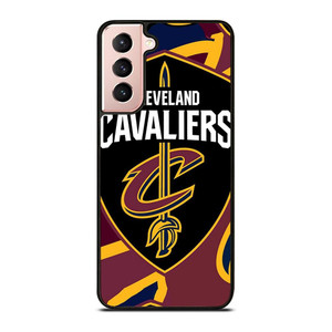 CLEVELAND CAVALIERS LOGO Samsung Galaxy S21 Case Cover