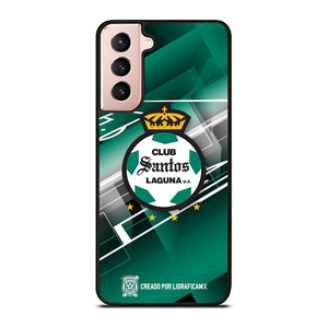 CLUB SANTOS LAGUNA FOOTBALL Samsung Galaxy S21 Case Cover CLUB SANTOS LAGUNA FOOTBALL Samsung Galaxy S21 Case Cover