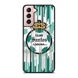 CLUB SANTOS LAGUNA SOCCER FOOTBALL Samsung Galaxy S21 Case Cover CLUB SANTOS LAGUNA SOCCER FOOTBALL Samsung Galaxy S21 Case Cover
