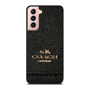 COACH NEW YORK LOGO Samsung Galaxy S21 Case Cover COACH NEW YORK LOGO Samsung Galaxy S21 Case Cover