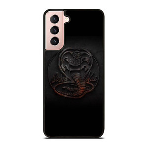 COBRA KAI KARATE  EMBLEM Samsung Galaxy S21 Case Cover COBRA KAI KARATE  EMBLEM Samsung Galaxy S21 Case Cover
