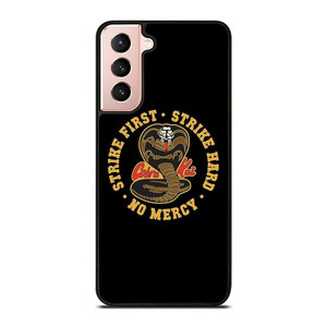 COBRA KAI KARATE NO MERCY Samsung Galaxy S21 Case Cover