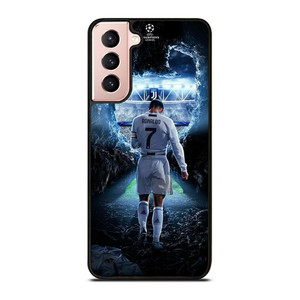 CRISTIANO RONALDO CR7 JUVENTUS 2 Samsung Galaxy S21 Case Cover