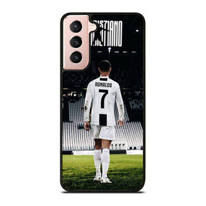 CRISTIANO RONALDO CR7 JUVENTUS Samsung Galaxy S21 Case Cover