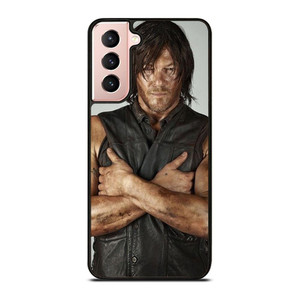 DARYL DIXON WALKING DEAD Samsung Galaxy S21 Case Cover DARYL DIXON WALKING DEAD Samsung Galaxy S21 Case Cover