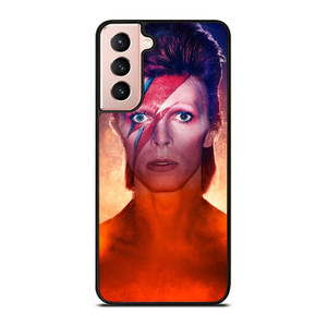 DAVID BOWIE FACE Samsung Galaxy S21 Case Cover DAVID BOWIE FACE Samsung Galaxy S21 Case Cover
