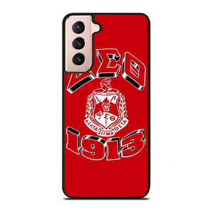 DELTA SIGMA THETA ICON Samsung Galaxy S21 Case Cover DELTA SIGMA THETA ICON Samsung Galaxy S21 Case Cover
