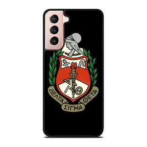DELTA SIGMA THETA LOGO Samsung Galaxy S21 Case Cover DELTA SIGMA THETA LOGO Samsung Galaxy S21 Case Cover