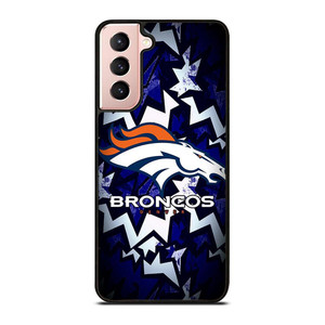 DENVER BRONCOS FOOTBALL Samsung Galaxy S21 Case Cover